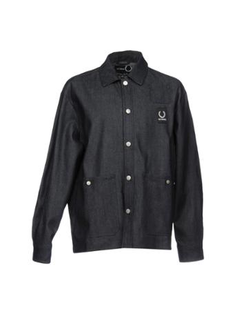 Raf Simons Fred Perry Denim Outerwear