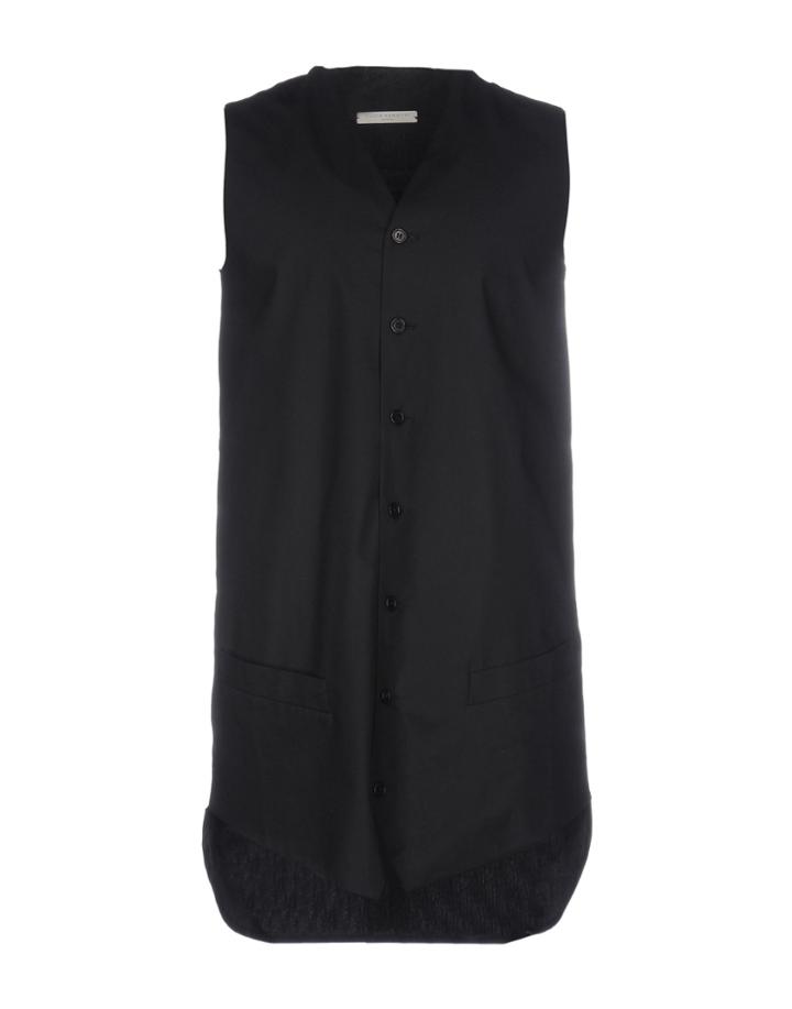 Lucio Vanotti Vests