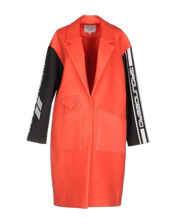 Ground-zero Overcoats