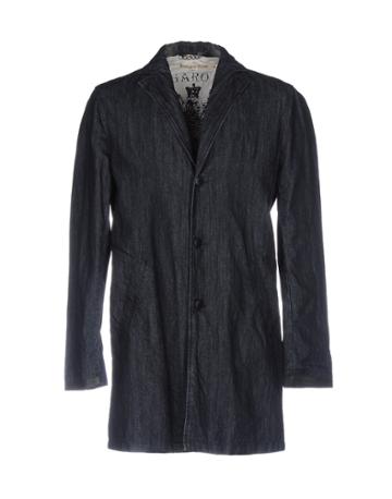 Bolongaro Trevor Denim Outerwear