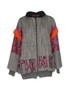 The Autonomous Collection Jackets