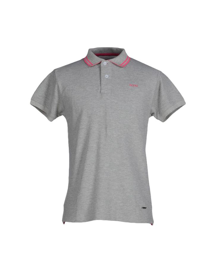 No Zone Polo Shirts