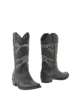 Fru. It Ankle Boots
