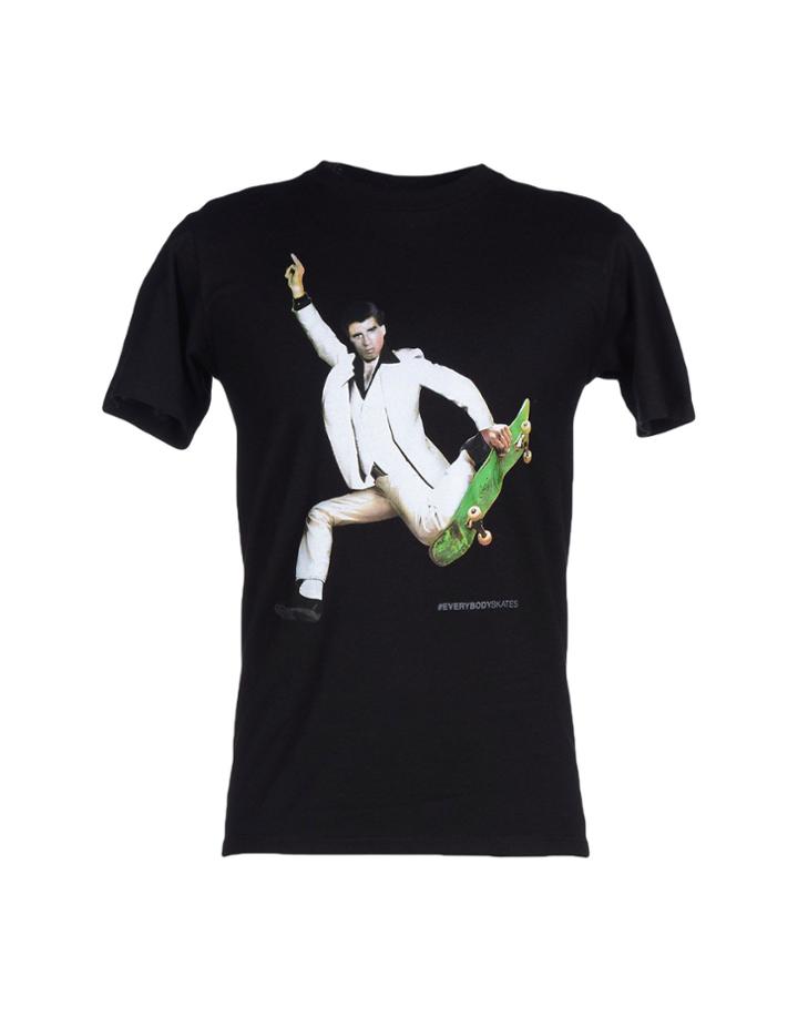 Everybody Skates T-shirts