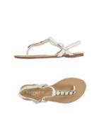 Marypaz&reg; Toe Strap Sandals
