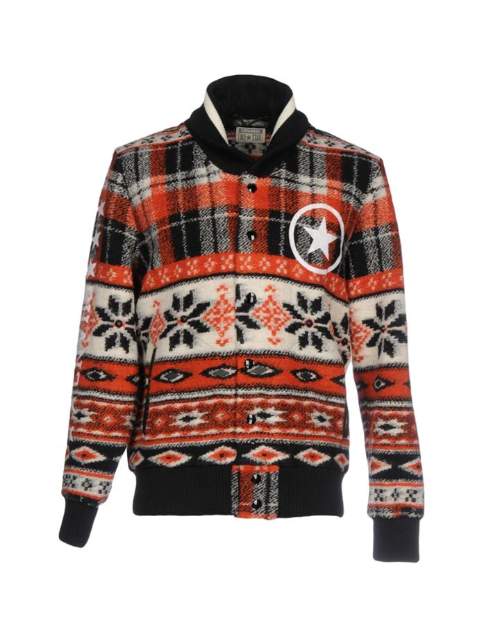 Converse All Star Jackets