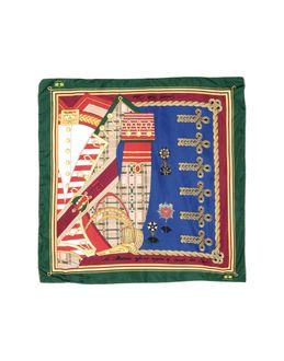 Guards Polo Club By La Martina Square Scarves