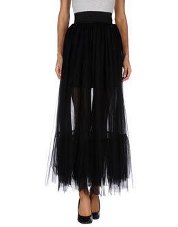 Mangano Long Skirts