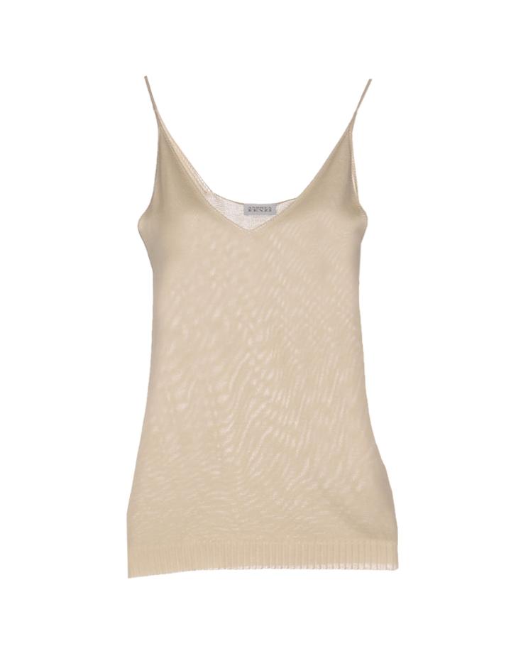 Andrea Fenzi Tank Tops