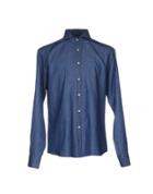 Rossopuro Denim Shirts