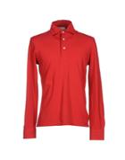 Vikli D. Polo Shirts