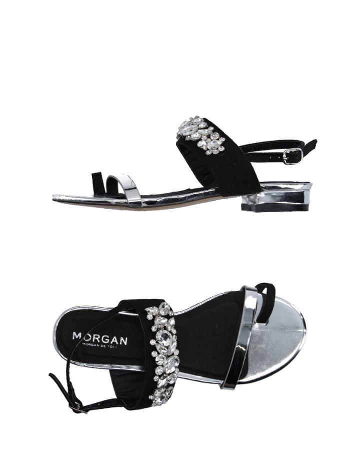 Morgan De Toi Toe Strap Sandals