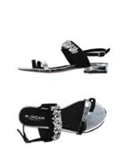 Morgan De Toi Toe Strap Sandals
