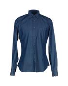 Allegri Denim Shirts