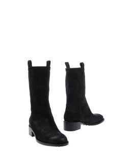 Monotype Ankle Boots