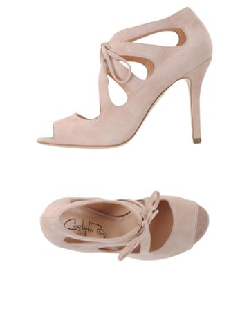 Chr Stofer Paris Booties