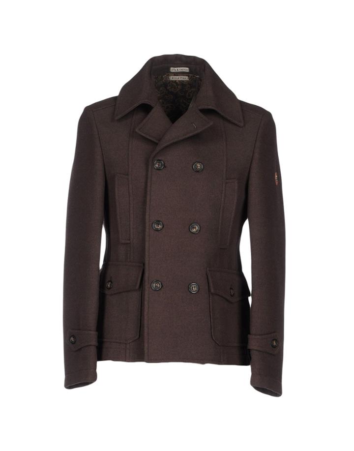 Iron Trevor Jackets