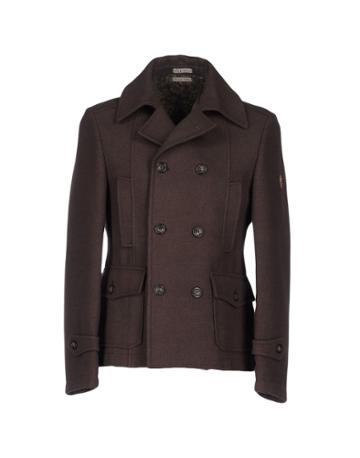 Iron Trevor Jackets