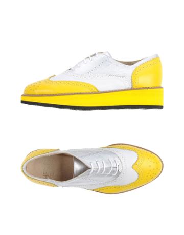 Hego's Liverpool Lace-up Shoes