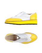 Hego's Liverpool Lace-up Shoes