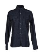 Richard James Denim Shirts