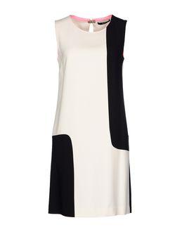 Seventy By Sergio Tegon Short Dresses