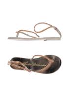 Alberto Venturini Toe Strap Sandals