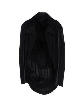 Yohji Yamamoto Noir Blazers