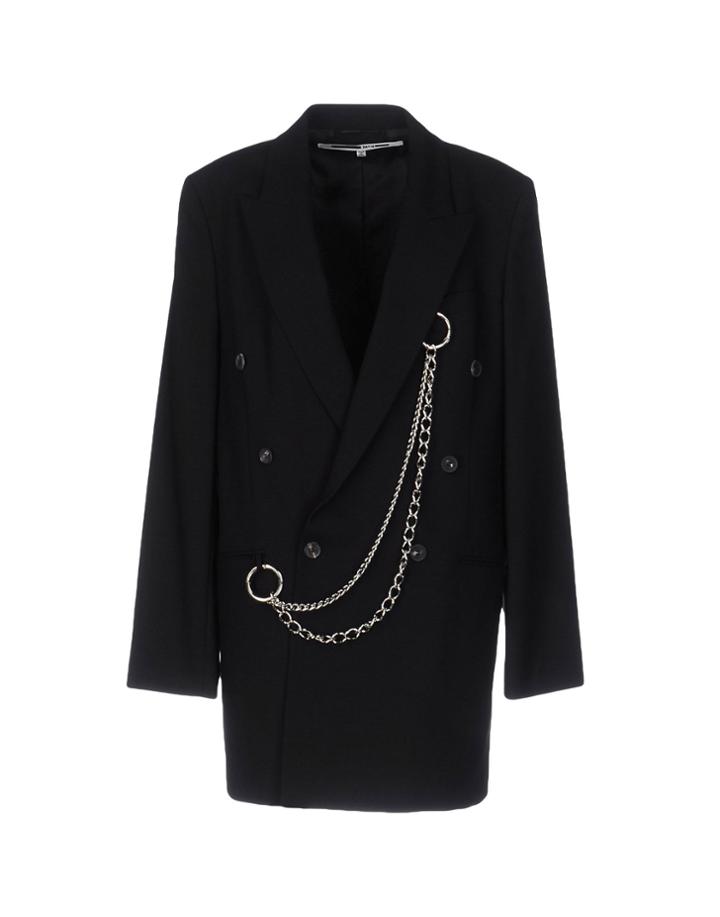 Mcq Alexander Mcqueen Overcoats