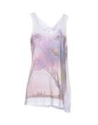 40weft Tank Tops