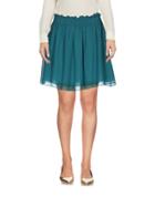L O De Faldas Mini Skirts