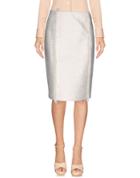 Clara Kito Knee Length Skirts