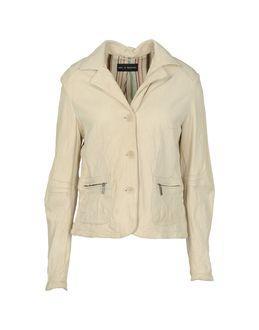 Ines Et Marechal Leather Outerwear