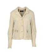 Ines Et Marechal Leather Outerwear