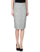 Scervino Street 3/4 Length Skirts