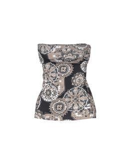 Fisico-cristina Ferrari Tube Tops