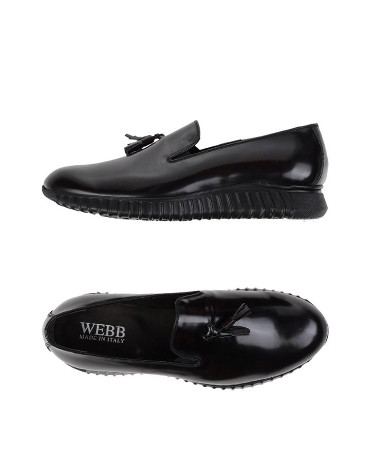 Webb Loafers