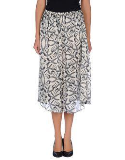 Laneus 3/4 Length Skirts