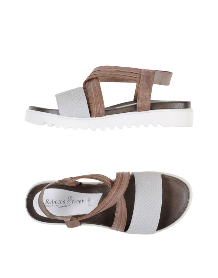 Rebecca Street Sandals