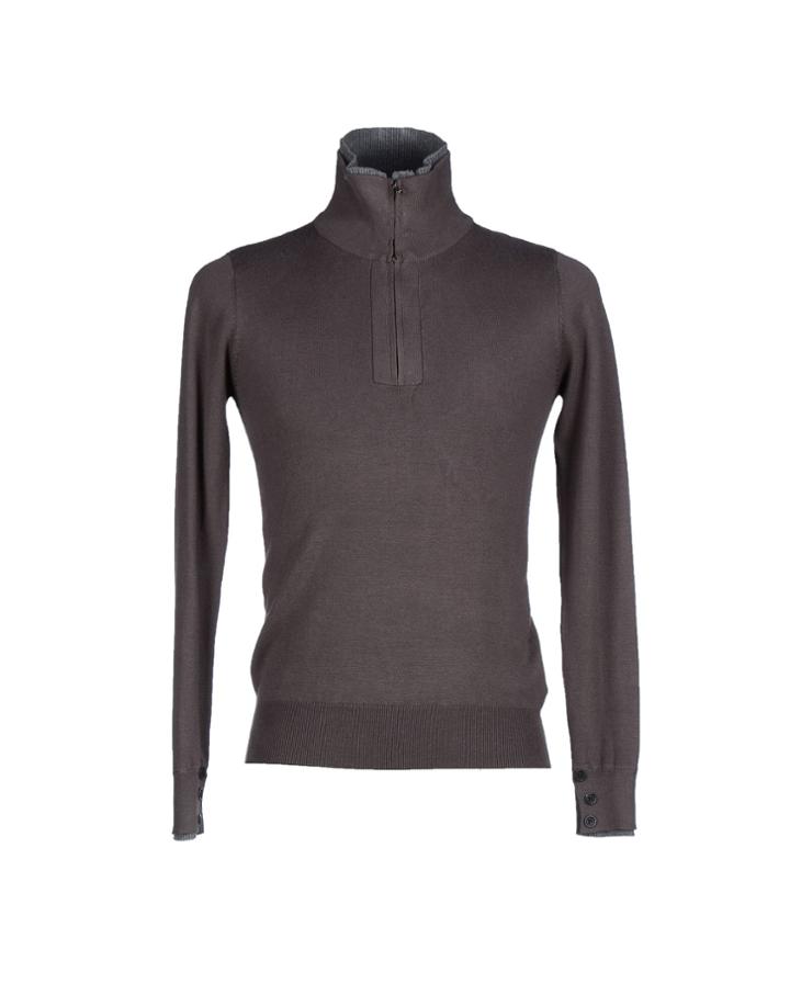 One & Way Turtlenecks