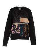 Luigi Veccia For Silvian Heach Sweatshirts