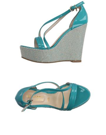 Blu Byblos Espadrilles
