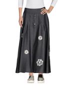 Tiziano Santandrea Denim Skirts