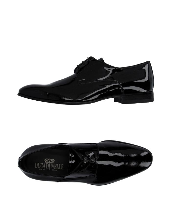 Duca Di Wells Lace-up Shoes