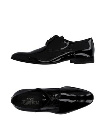 Duca Di Wells Lace-up Shoes