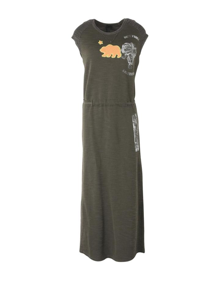 Rock 'n' Roll Long Dresses