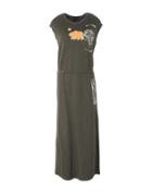 Rock 'n' Roll Long Dresses