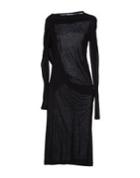 Ann Demeulemeester Knee-length Dresses
