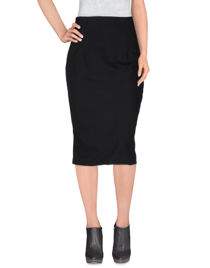 Flavio Castellani 3/4 Length Skirts