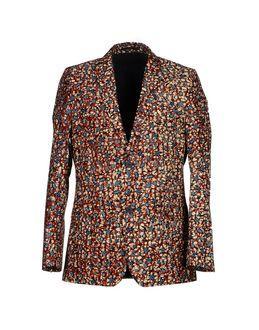 Dent De Man Blazers